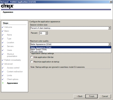 Xenapp 6